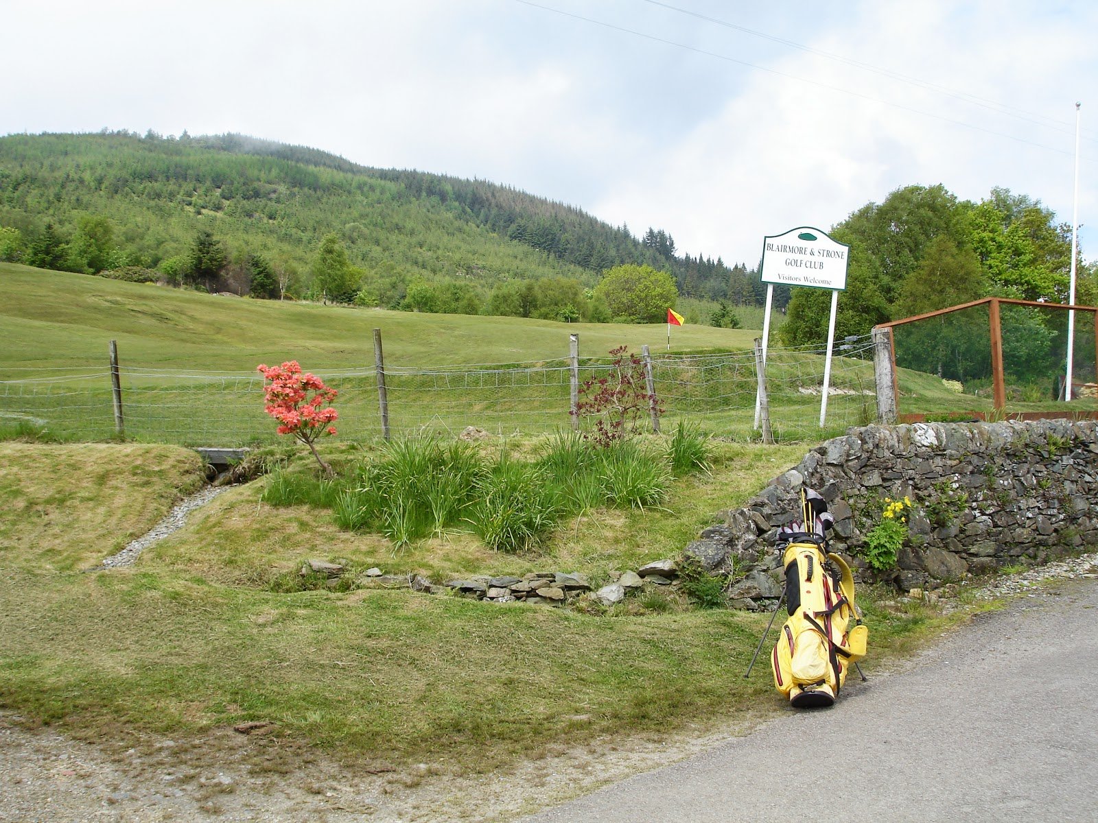 Blairmore Golf Course