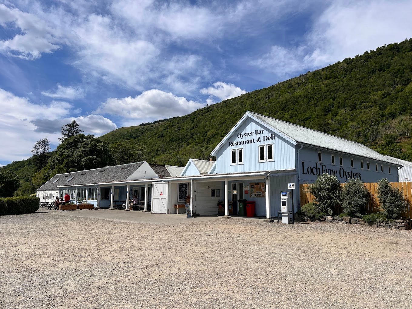 Loch Fyne Oyster Bar